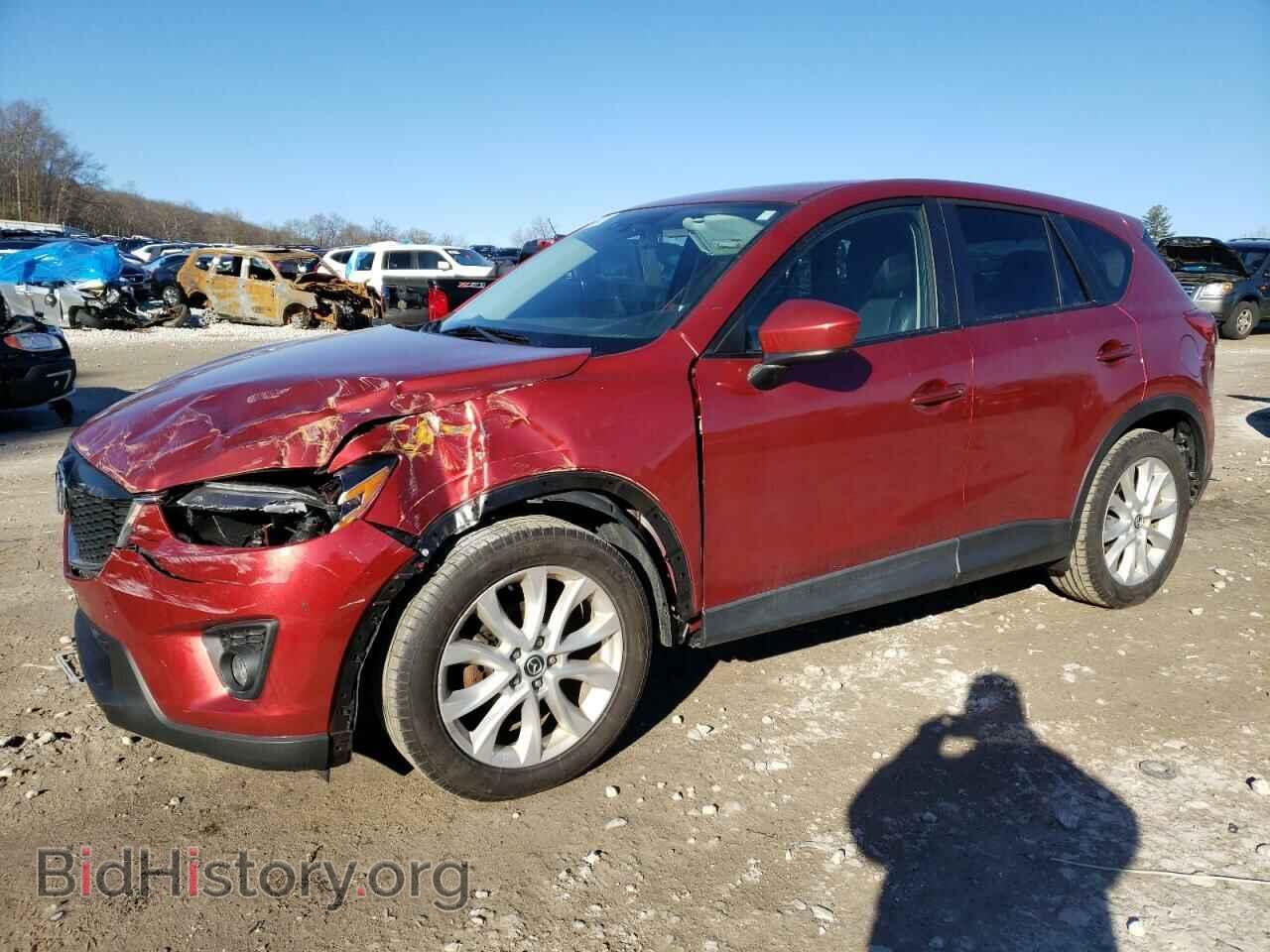 Photo JM3KE4DE3D0107936 - MAZDA CX-5 2013