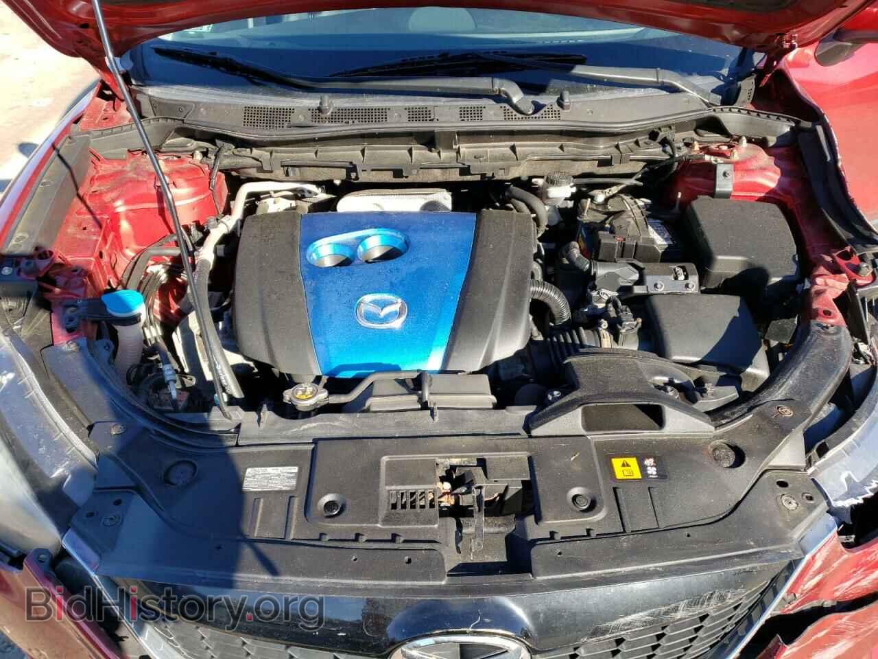 2013 MAZDA CX-5 - VIN: JM3KE4DE3D0107936 - Фото 12