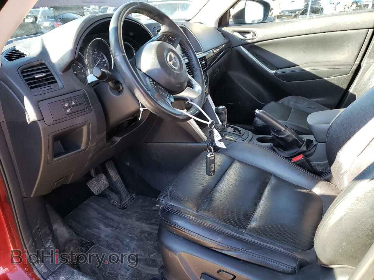 2013 MAZDA CX-5 - VIN: JM3KE4DE3D0107936 - Фото 7