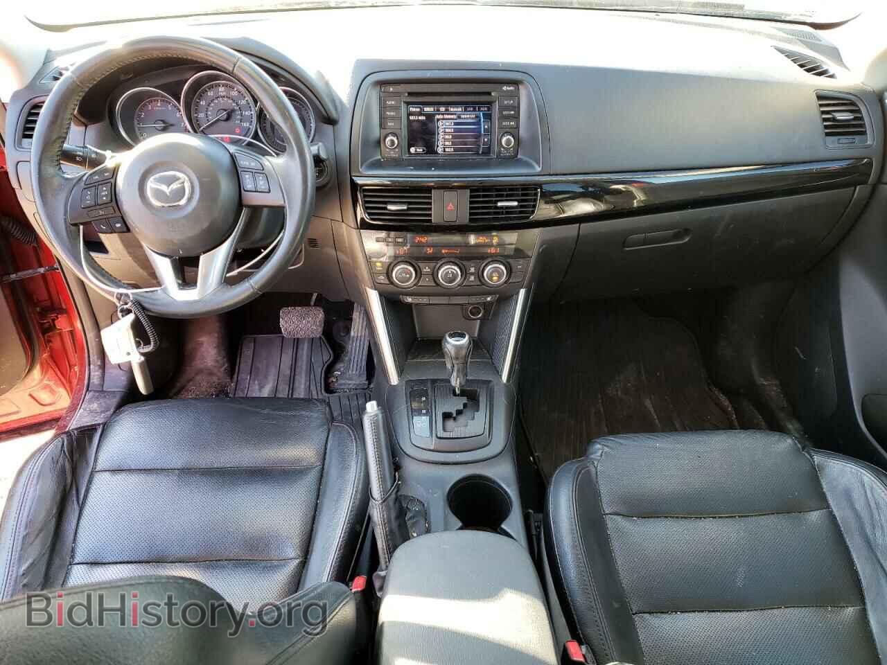 2013 MAZDA CX-5 - VIN: JM3KE4DE3D0107936 - Фото 8