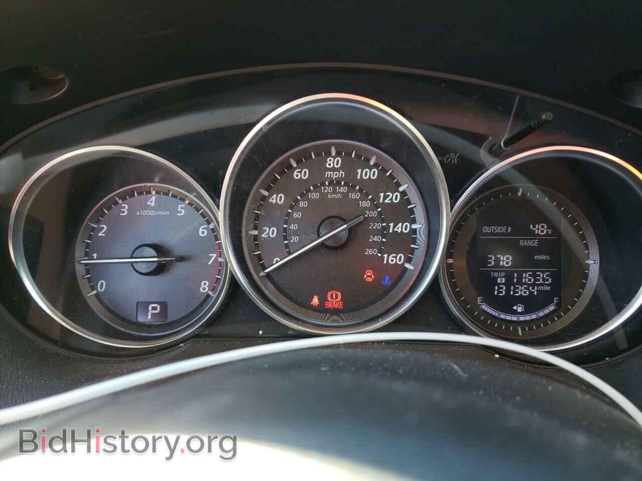 2013 MAZDA CX-5 - VIN: JM3KE4DE3D0107936 - Фото 9