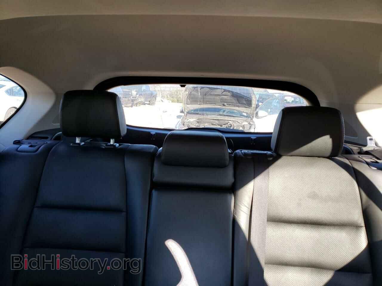 2013 MAZDA CX-5 - VIN: JM3KE4DE3D0107936 - Фото 10