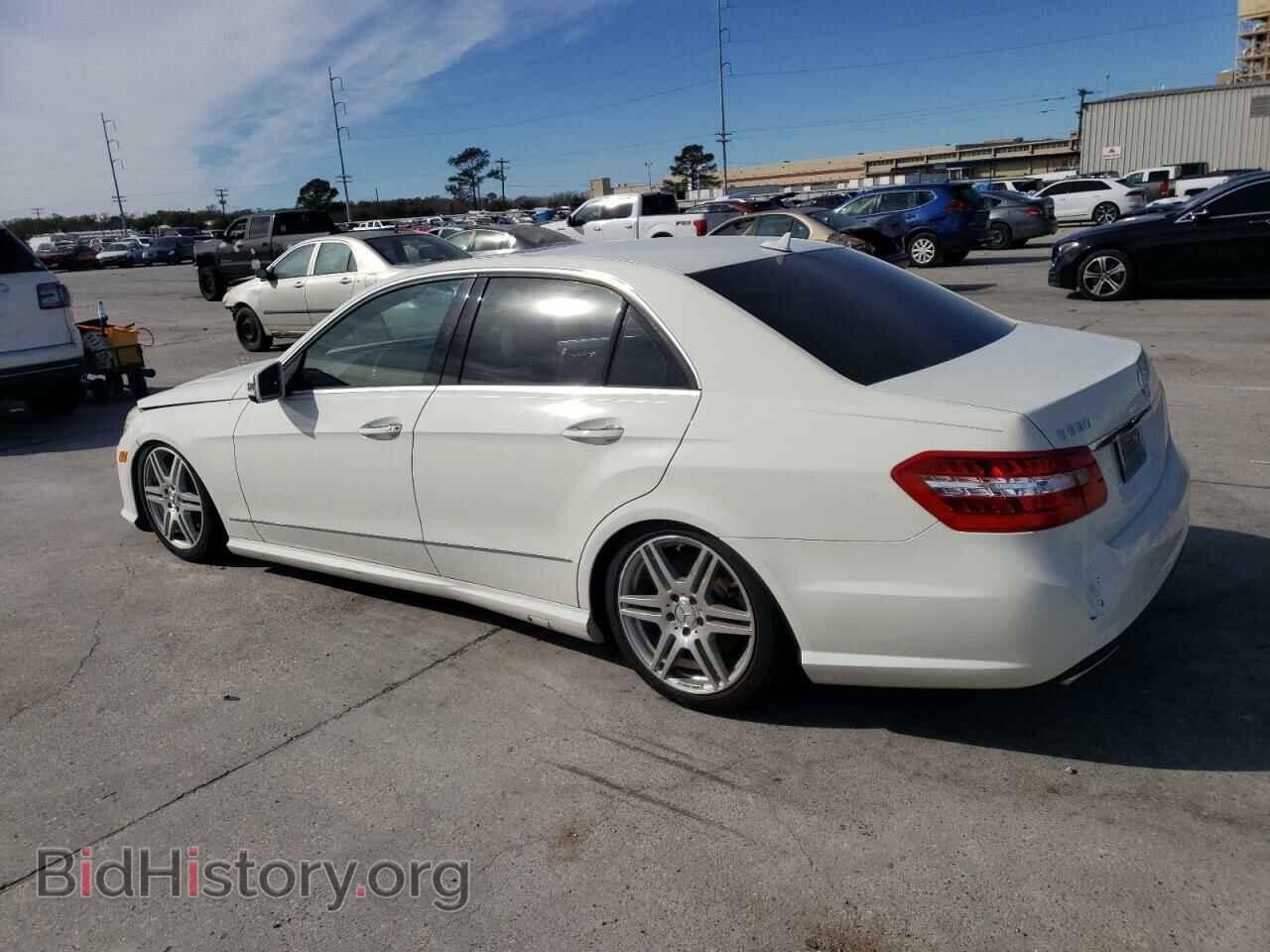 2010 MERCEDES-BENZ E-CLASS - VIN: WDDHF7CB4AA024133 - Фото 2