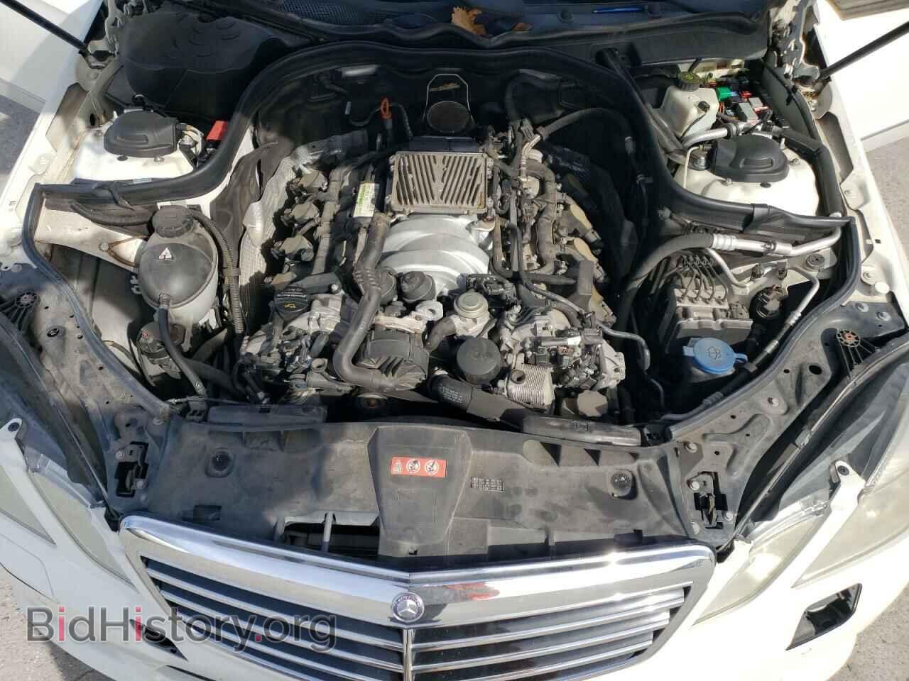 2010 MERCEDES-BENZ E-CLASS - VIN: WDDHF7CB4AA024133 - Фото 11