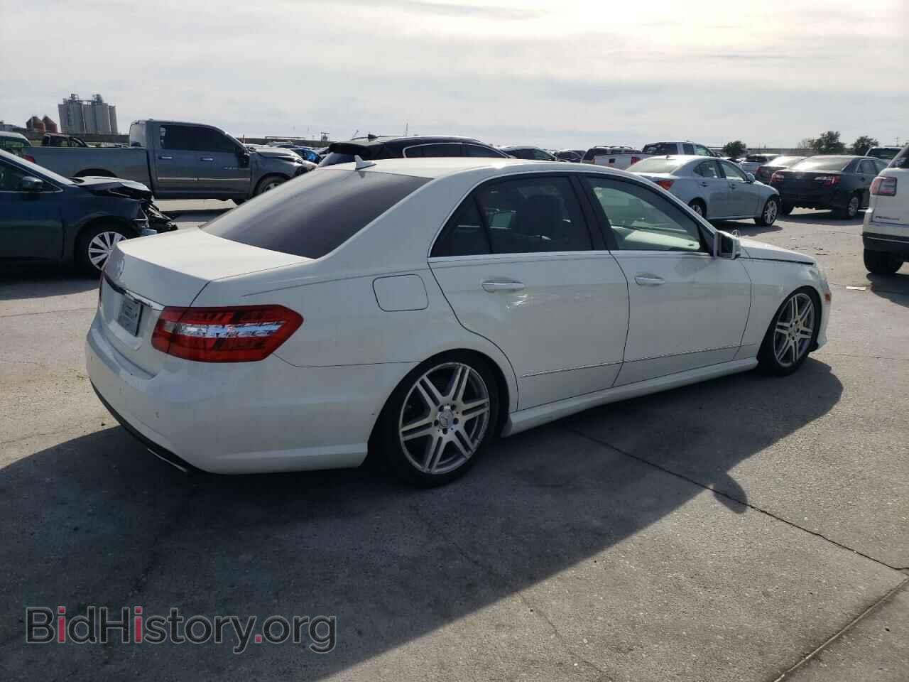 2010 MERCEDES-BENZ E-CLASS - VIN: WDDHF7CB4AA024133 - Фото 3
