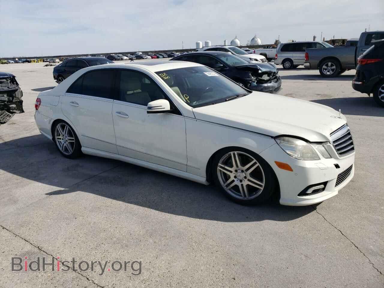 2010 MERCEDES-BENZ E-CLASS - VIN: WDDHF7CB4AA024133 - Фото 4