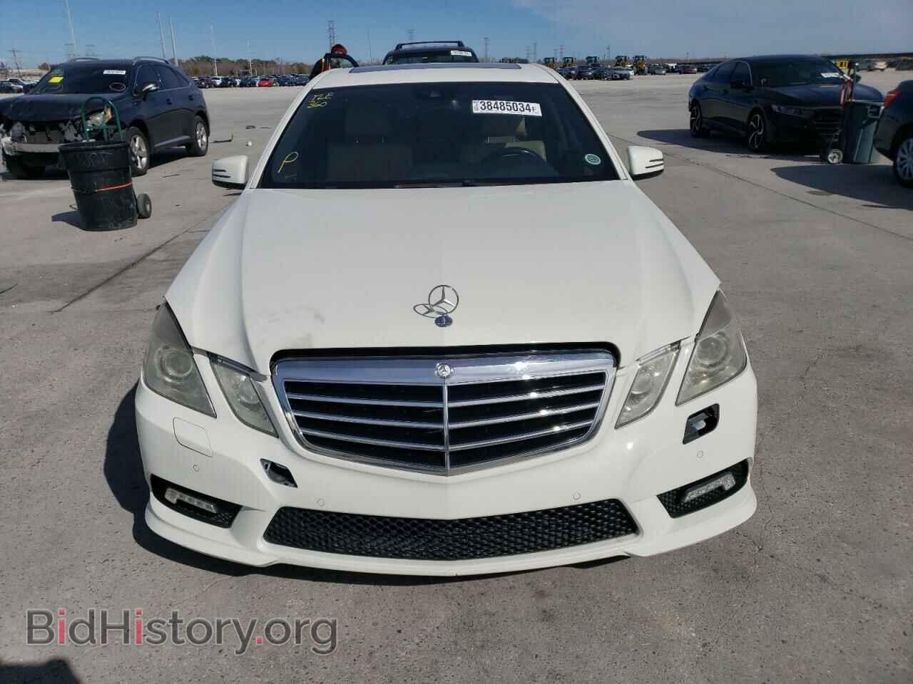2010 MERCEDES-BENZ E-CLASS - VIN: WDDHF7CB4AA024133 - Фото 5