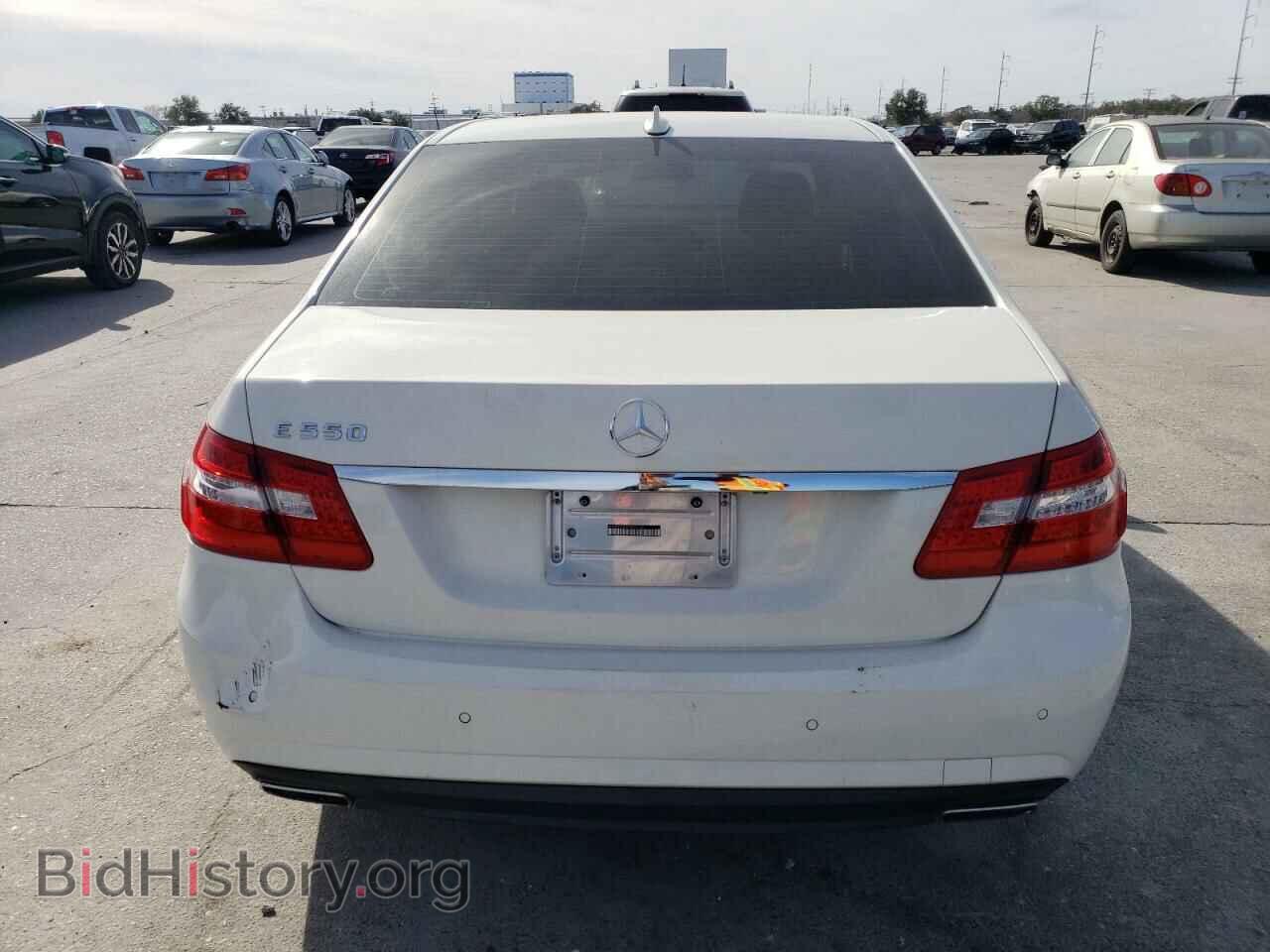 2010 MERCEDES-BENZ E-CLASS - VIN: WDDHF7CB4AA024133 - Фото 6