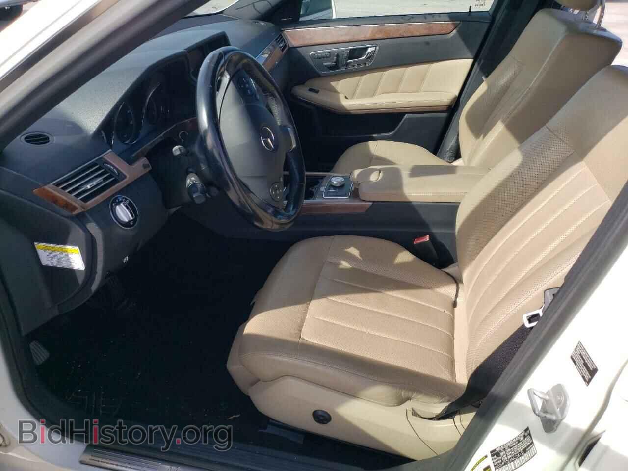 2010 MERCEDES-BENZ E-CLASS - VIN: WDDHF7CB4AA024133 - Фото 7