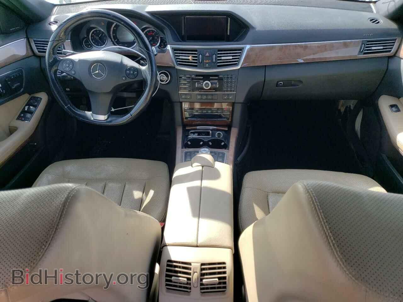 2010 MERCEDES-BENZ E-CLASS - VIN: WDDHF7CB4AA024133 - Фото 8
