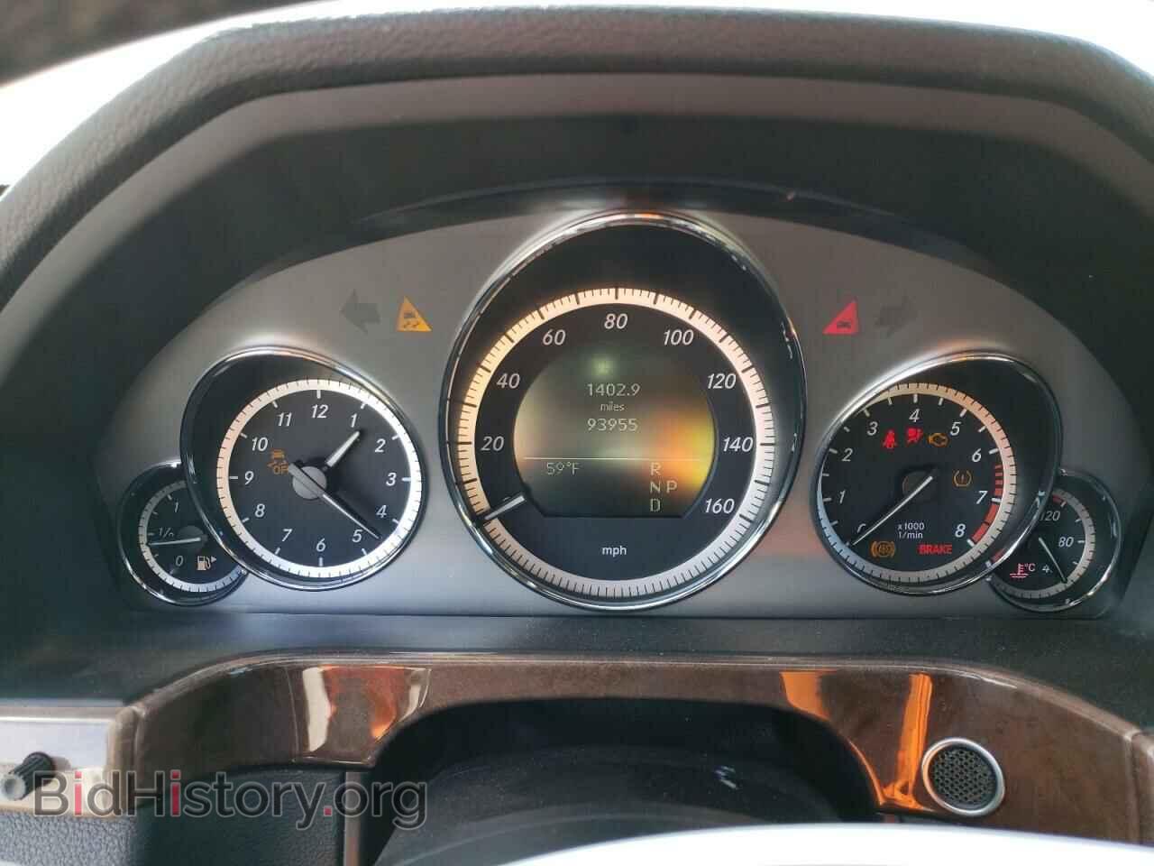 2010 MERCEDES-BENZ E-CLASS - VIN: WDDHF7CB4AA024133 - Фото 9