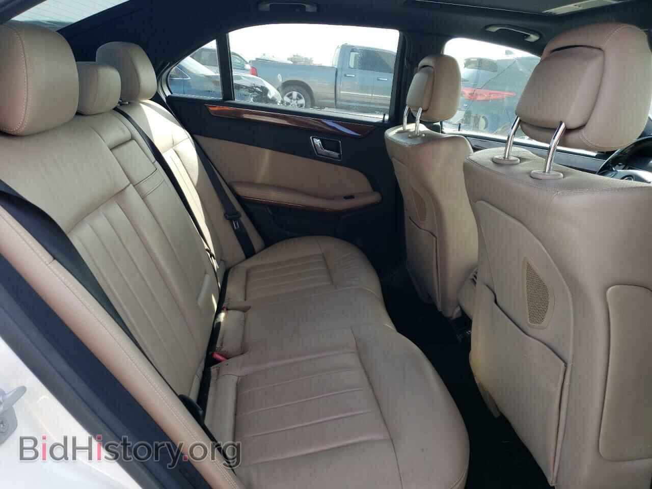 2010 MERCEDES-BENZ E-CLASS - VIN: WDDHF7CB4AA024133 - Фото 10