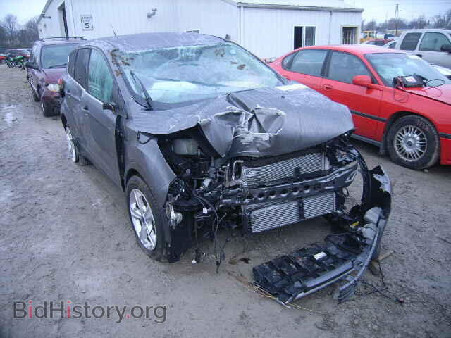 Фотография 1FMCU9GX3DUB02461 - FORD ESCAPE 2013