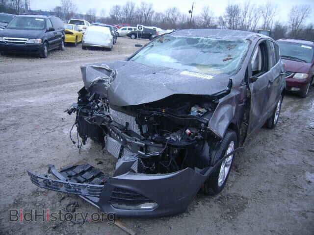 2013 FORD ESCAPE - VIN: 1FMCU9GX3DUB02461 - Фото 2