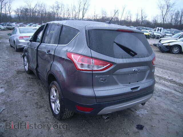 2013 FORD ESCAPE - VIN: 1FMCU9GX3DUB02461 - Фото 3