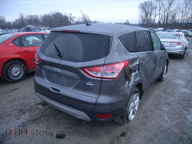 2013 FORD ESCAPE - VIN: 1FMCU9GX3DUB02461 - Фото 4