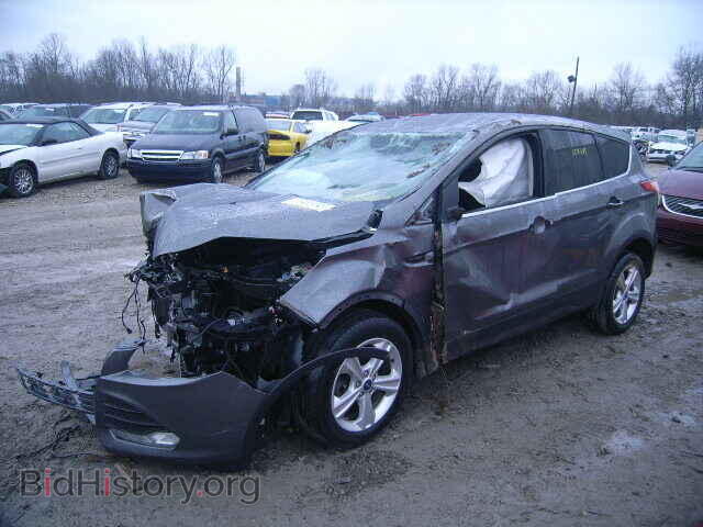 2013 FORD ESCAPE - VIN: 1FMCU9GX3DUB02461 - Фото 10