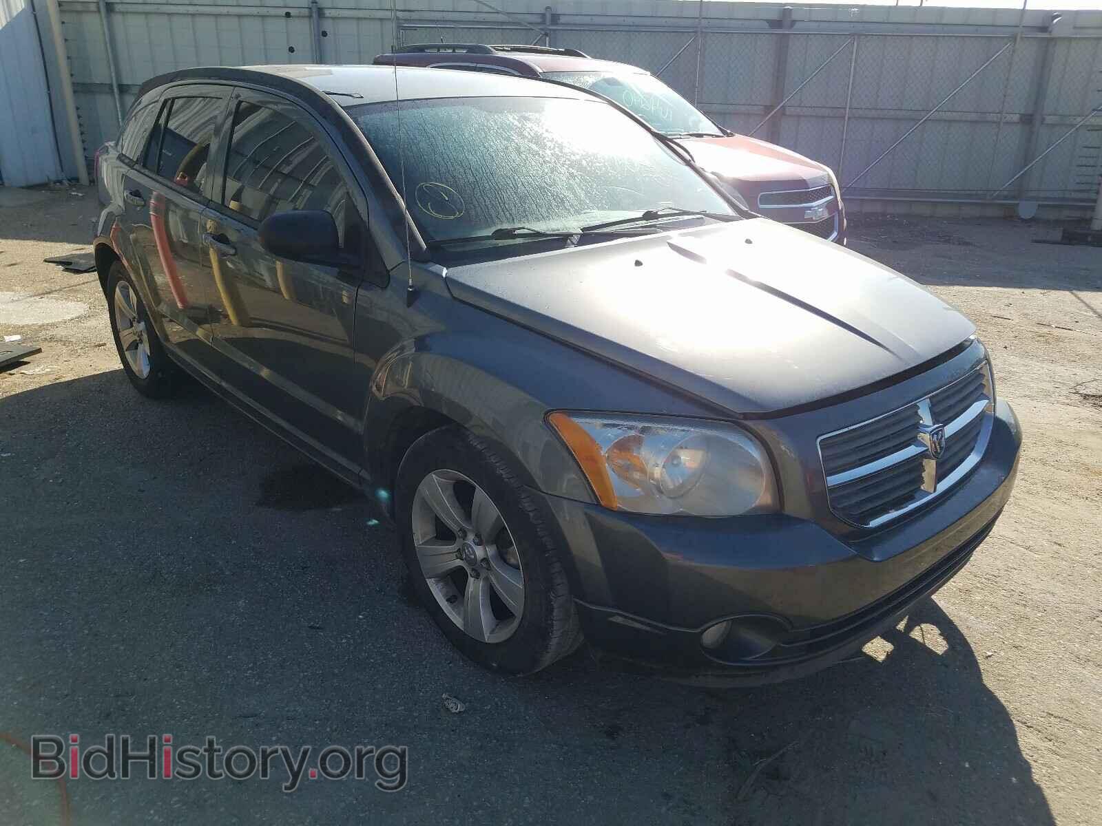 Фотография 1B3CB3HA2BD247376 - DODGE CALIBER 2011