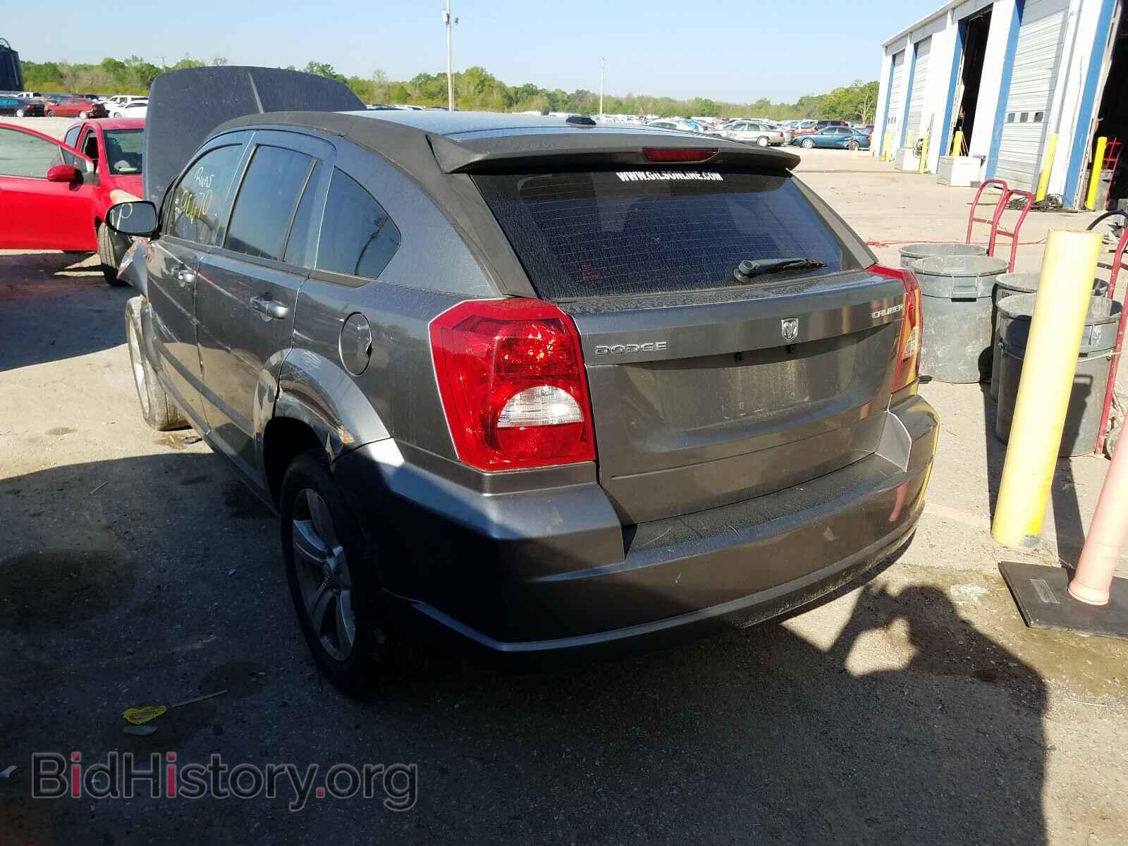 2011 DODGE CALIBER - VIN: 1B3CB3HA2BD247376 - Фото 3