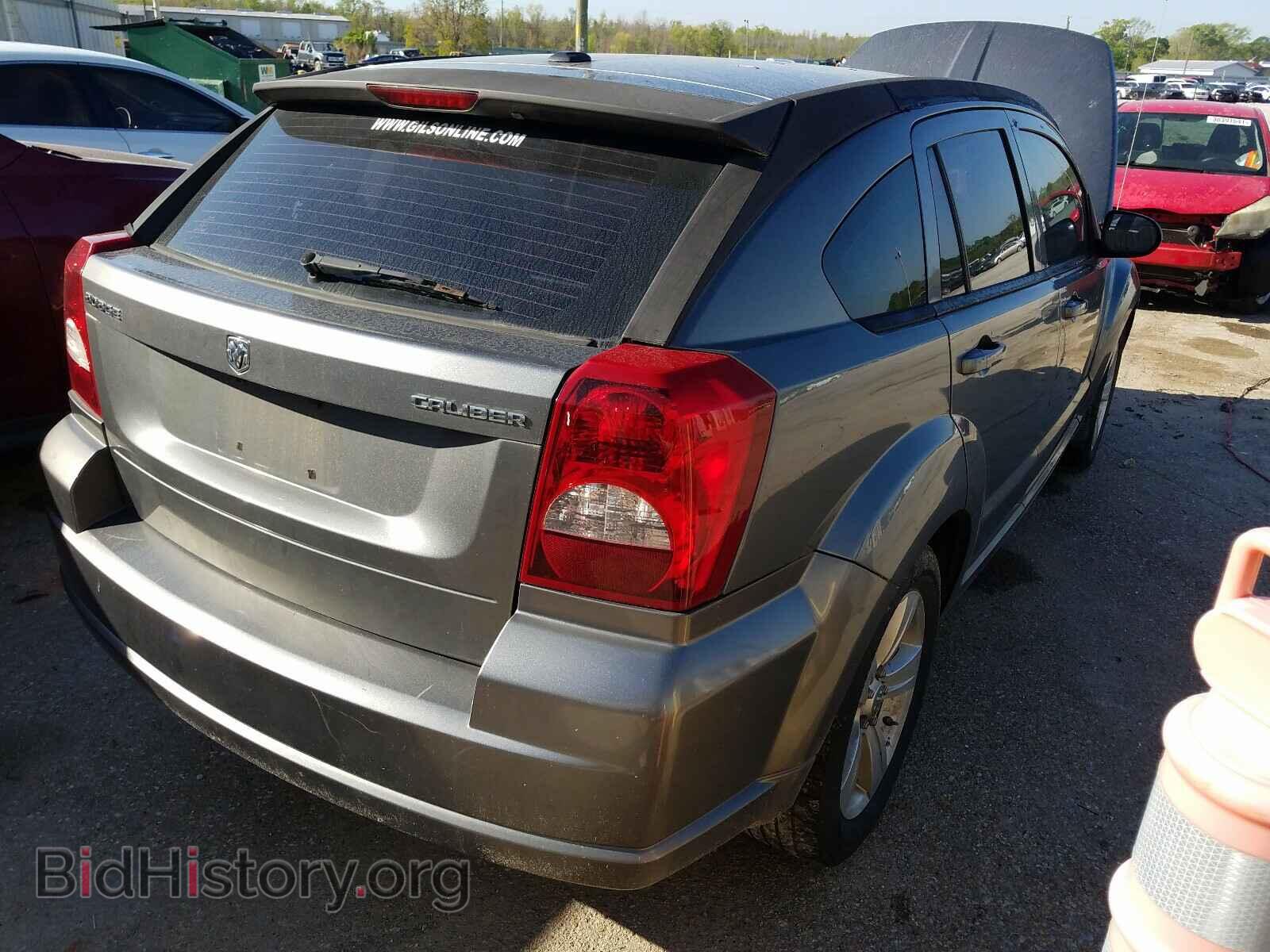 2011 DODGE CALIBER - VIN: 1B3CB3HA2BD247376 - Фото 4
