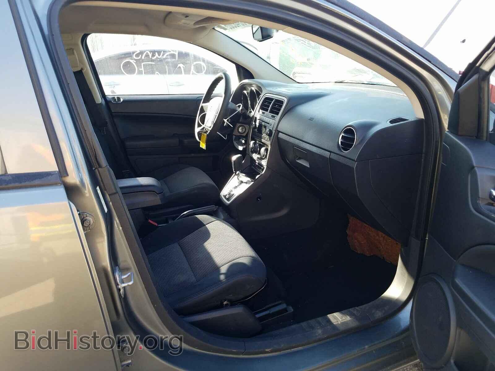 2011 DODGE CALIBER - VIN: 1B3CB3HA2BD247376 - Фото 5