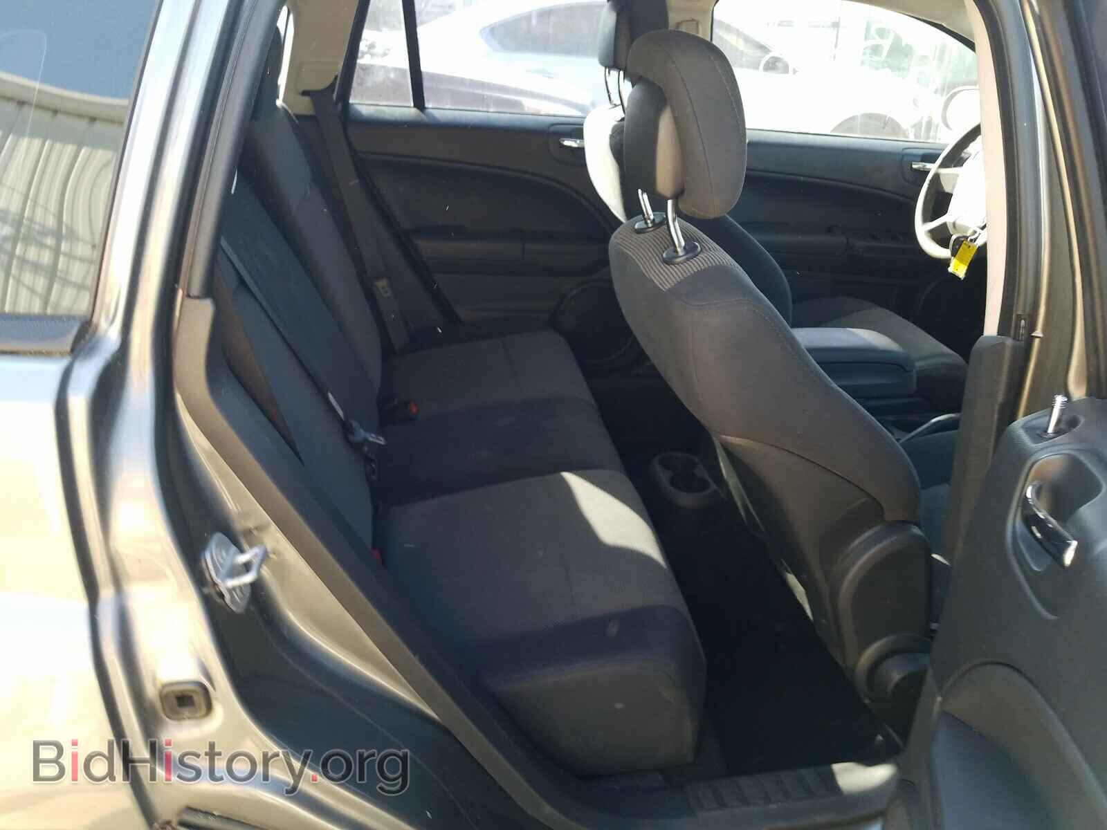 2011 DODGE CALIBER - VIN: 1B3CB3HA2BD247376 - Фото 6