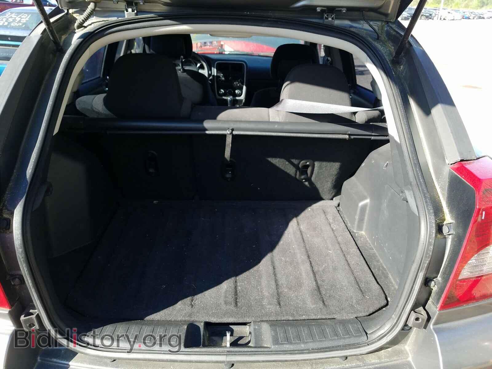 2011 DODGE CALIBER - VIN: 1B3CB3HA2BD247376 - Фото 9