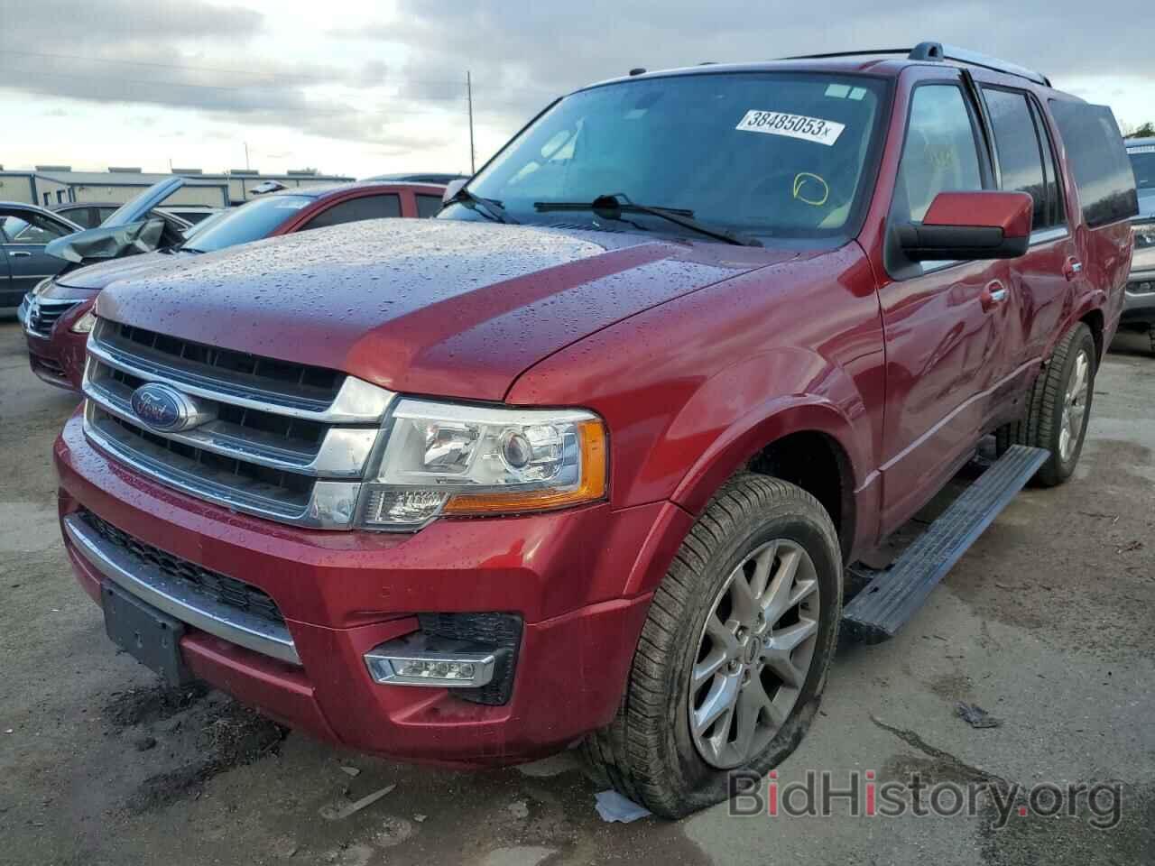 Photo 1FMJU1KT3HEA20470 - FORD EXPEDITION 2017