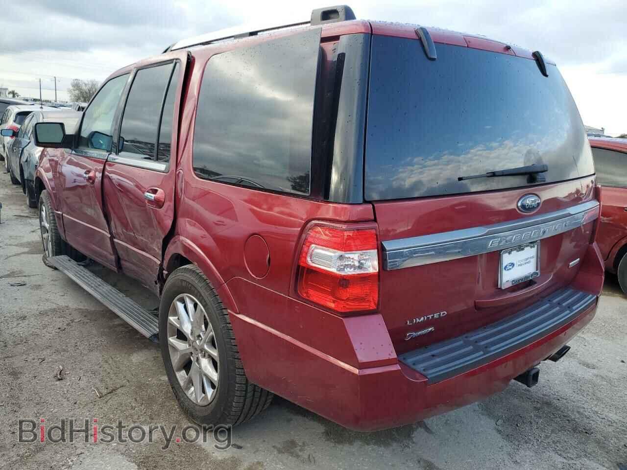 2017 FORD EXPEDITION - VIN: 1FMJU1KT3HEA20470 - Фото 2
