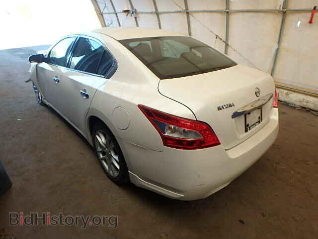 2009 NISSAN MAXIMA - VIN: 1N4AA51E79C826354 - Фото 3