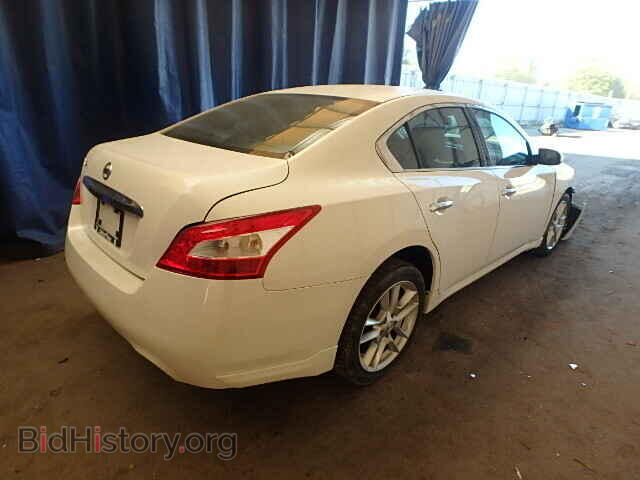 2009 NISSAN MAXIMA - VIN: 1N4AA51E79C826354 - Фото 4