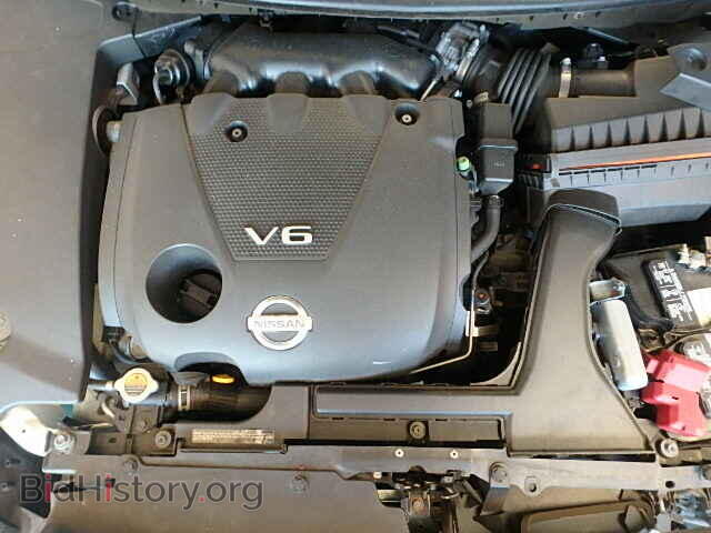 2009 NISSAN MAXIMA - VIN: 1N4AA51E79C826354 - Фото 7