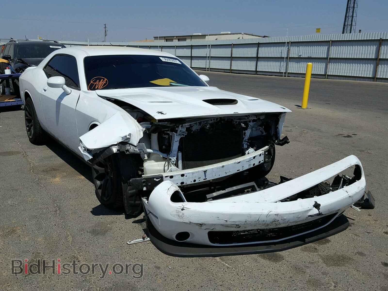 Photo 2C3CDZAG0FH855405 - DODGE CHALLENGER 2015