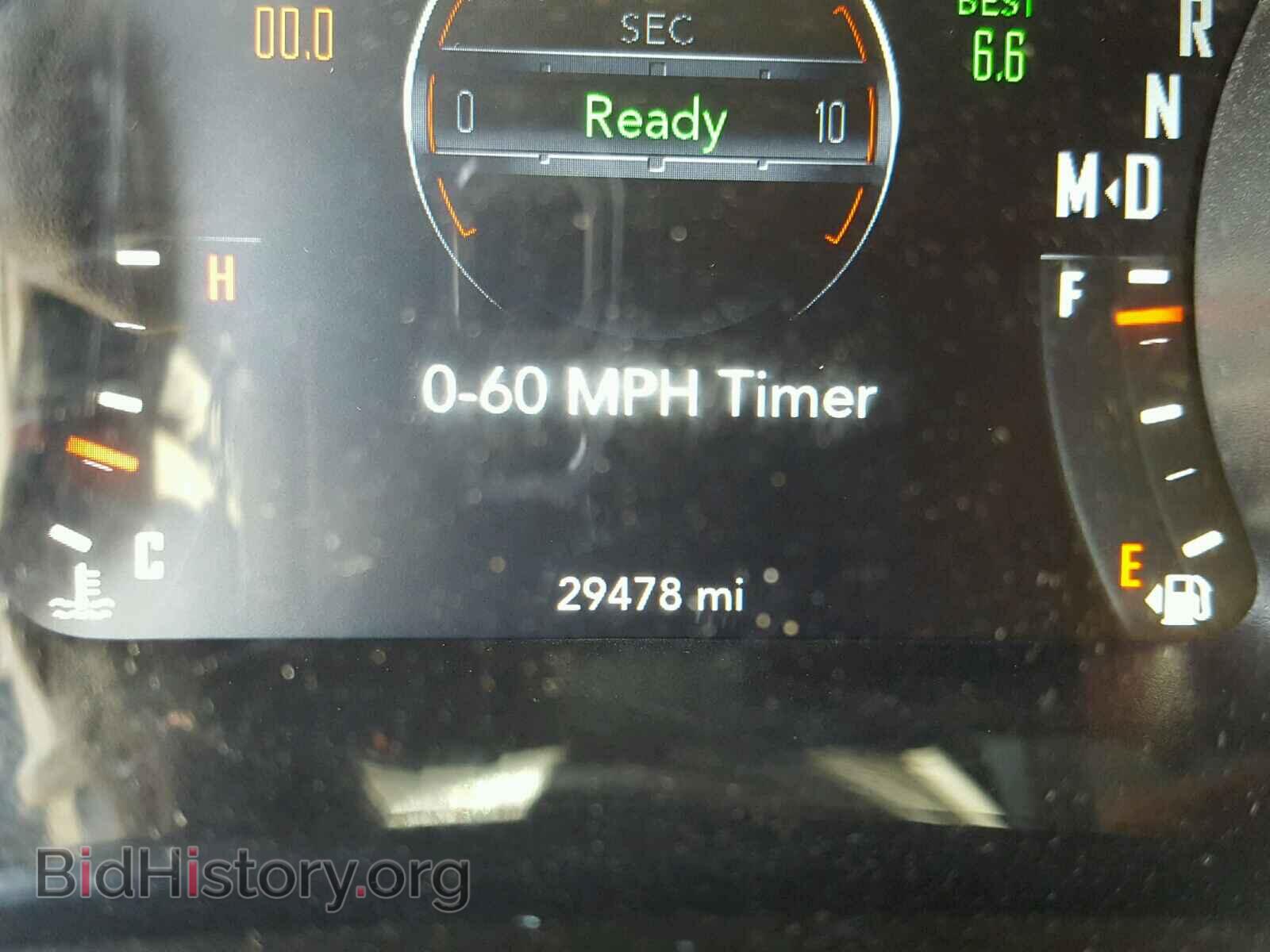 2015 DODGE CHALLENGER - VIN: 2C3CDZAG0FH855405 - Фото 8