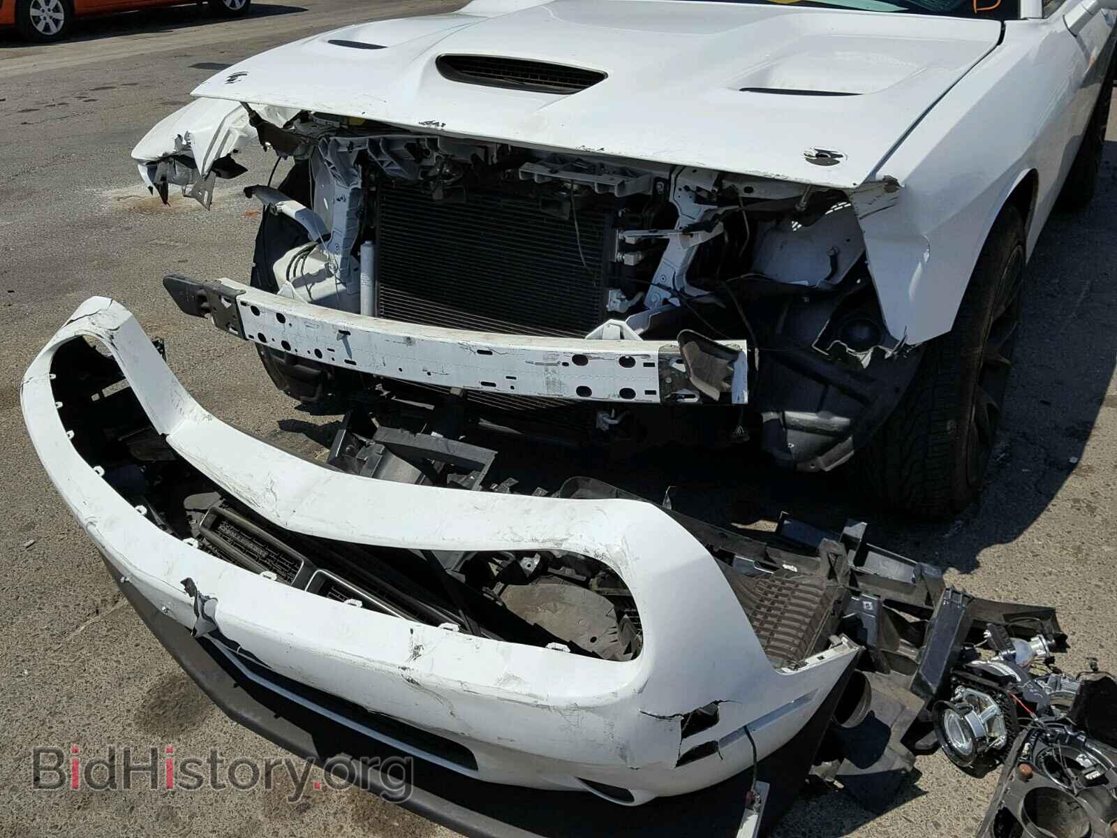 2015 DODGE CHALLENGER - VIN: 2C3CDZAG0FH855405 - Фото 9
