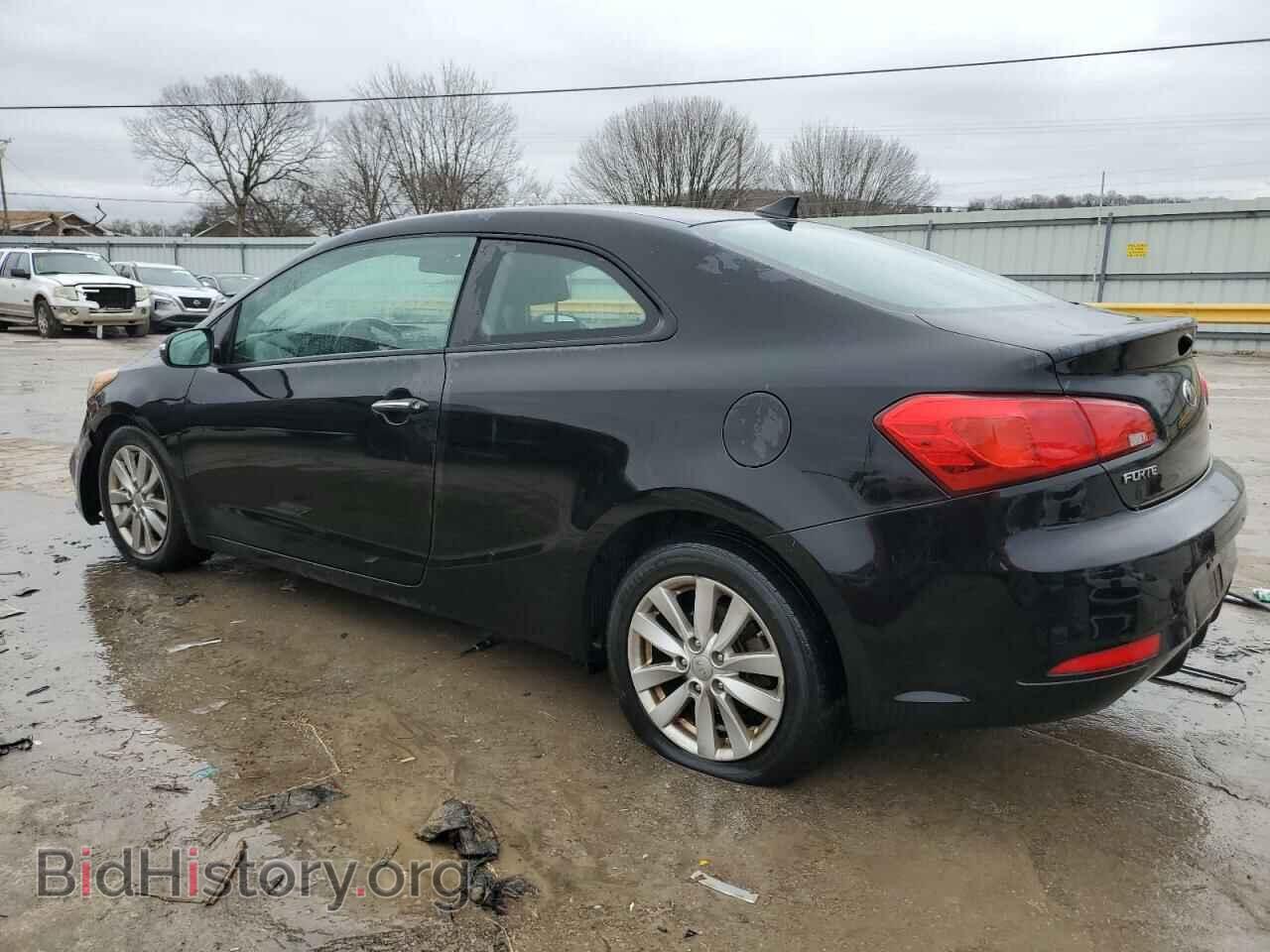 2015 KIA FORTE - VIN: KNAFX6A81F5261255 - Фото 2