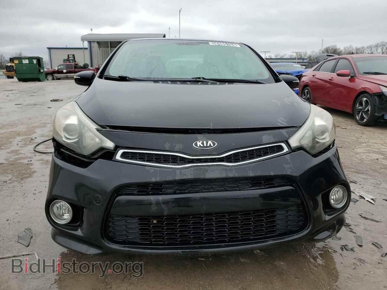 2015 KIA FORTE - VIN: KNAFX6A81F5261255 - Фото 5
