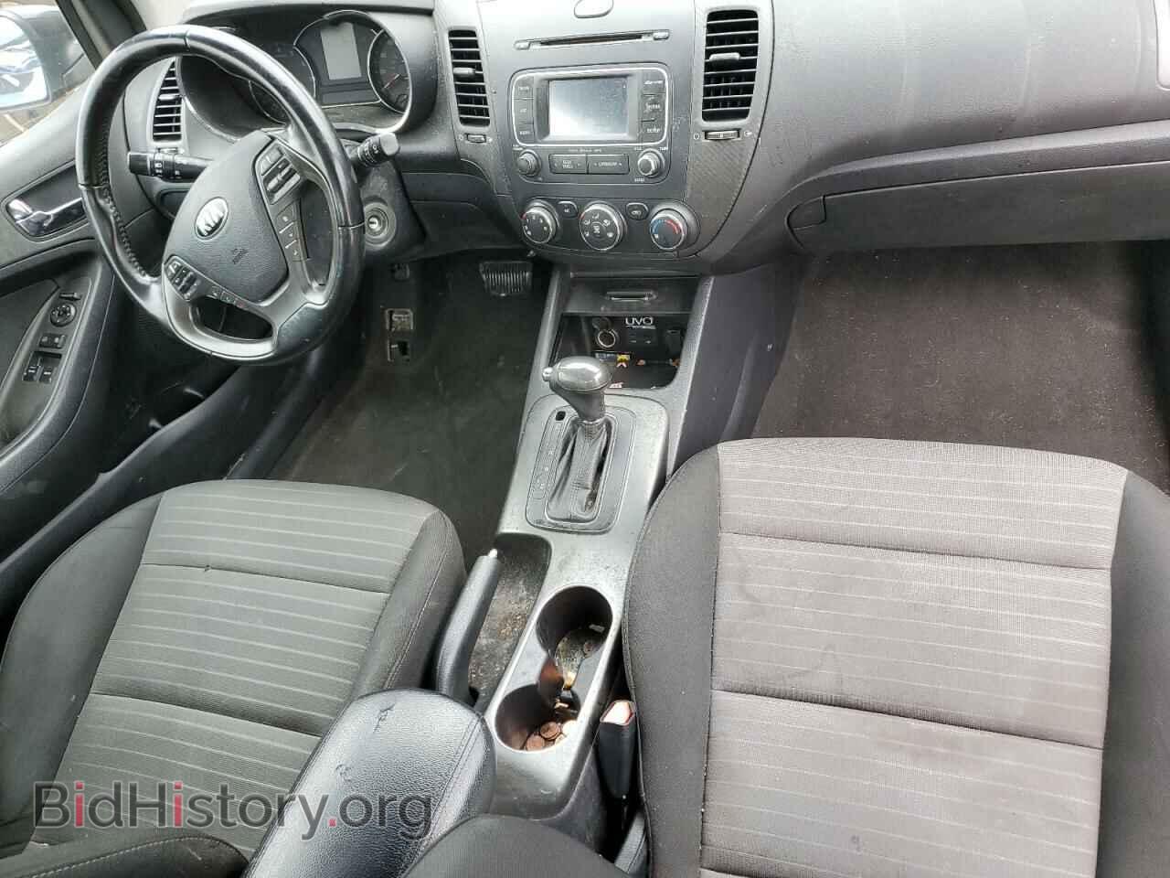 2015 KIA FORTE - VIN: KNAFX6A81F5261255 - Фото 8