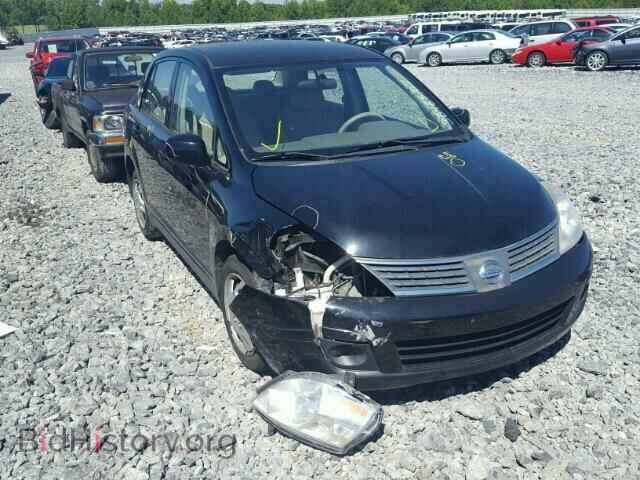 Фотография 3N1BC11E59L430321 - NISSAN VERSA 2009