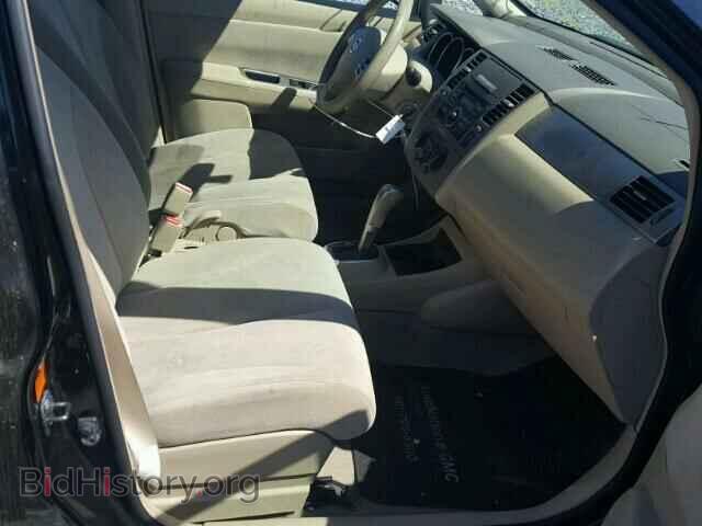 2009 NISSAN VERSA - VIN: 3N1BC11E59L430321 - Фото 5