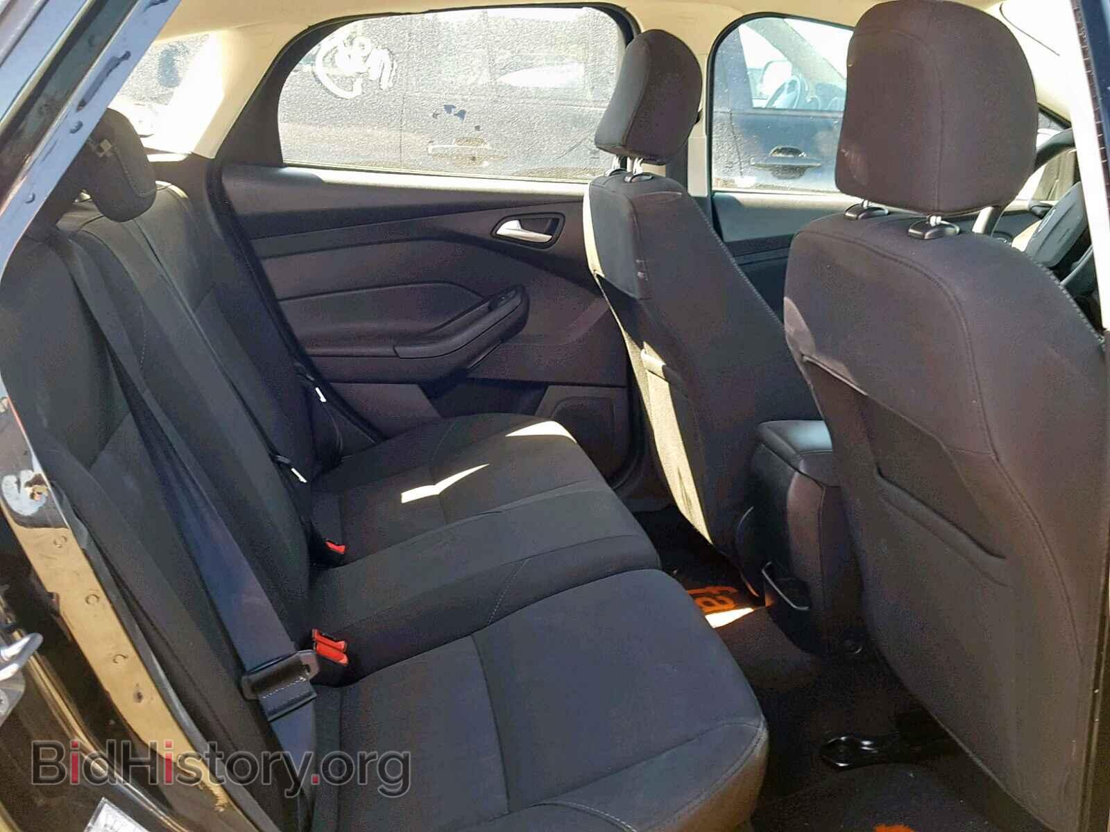 2017 FORD FOCUS SE - VIN: 1FADP3K22HL232192 - Фото 6