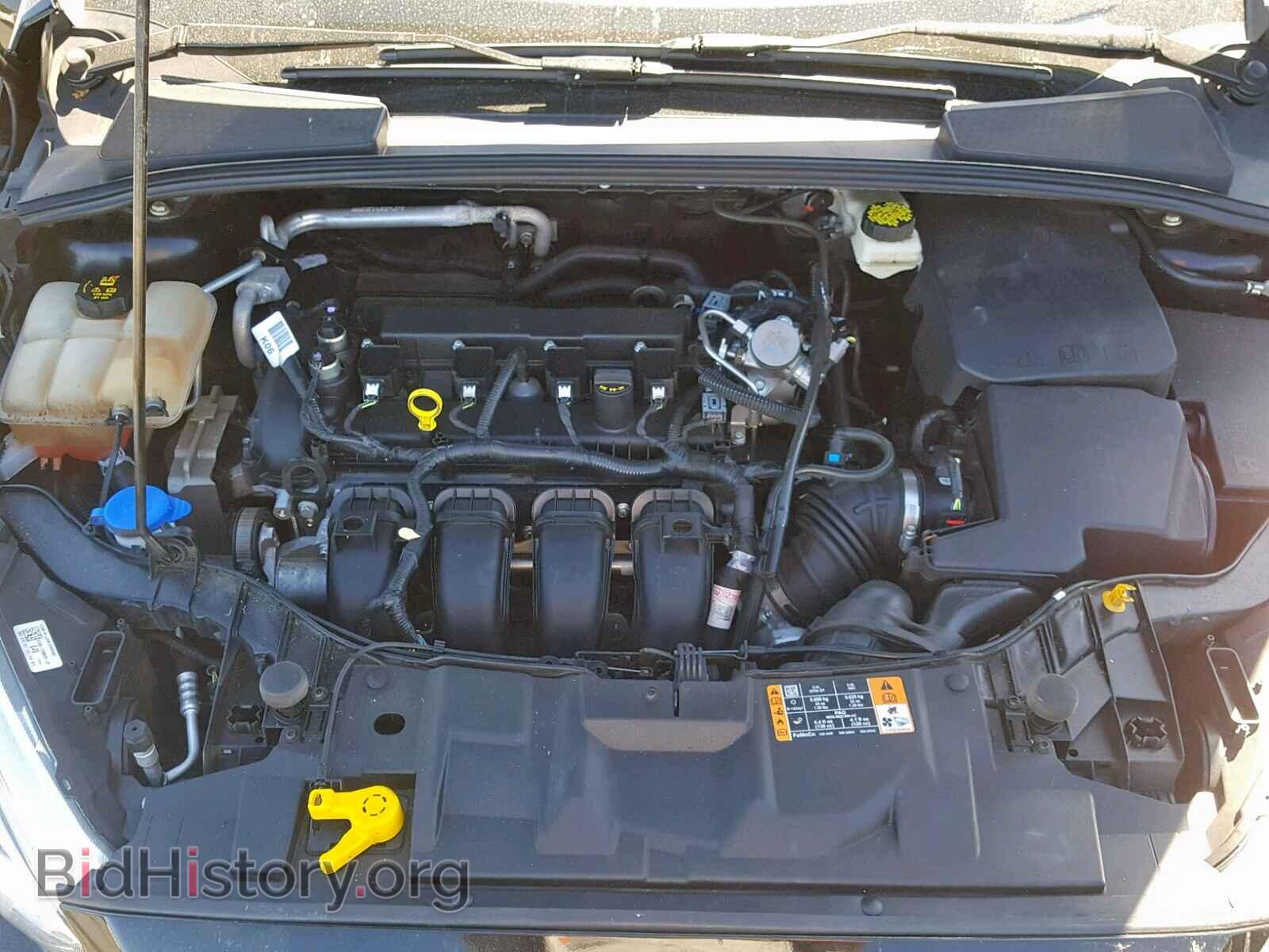 2017 FORD FOCUS SE - VIN: 1FADP3K22HL232192 - Фото 7