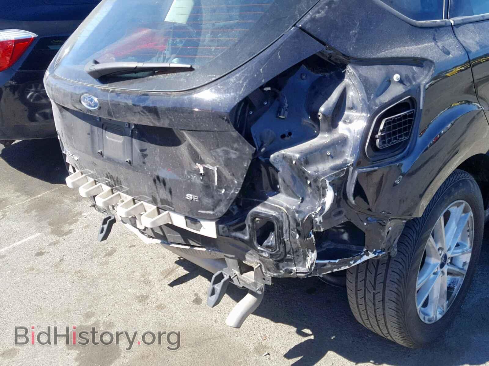 2017 FORD FOCUS SE - VIN: 1FADP3K22HL232192 - Фото 9
