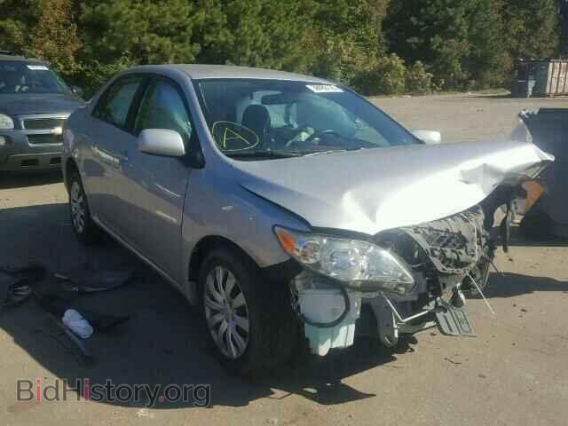 Фотография 2T1BU4EE9CC890730 - TOYOTA COROLLA 2012