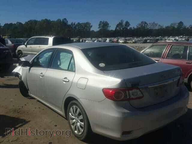 2012 TOYOTA COROLLA - VIN: 2T1BU4EE9CC890730 - Фото 3