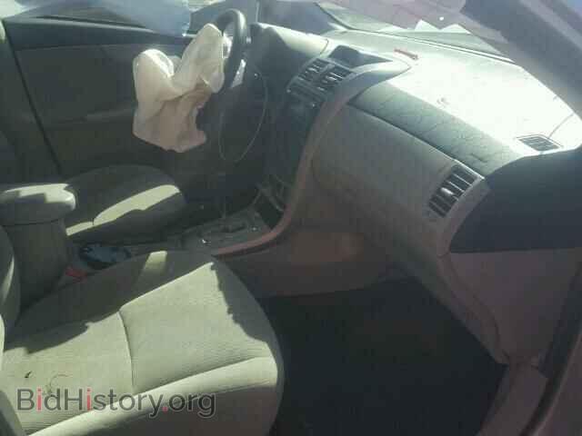 2012 TOYOTA COROLLA - VIN: 2T1BU4EE9CC890730 - Фото 5