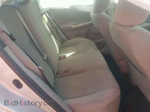 2012 TOYOTA COROLLA - VIN: 2T1BU4EE9CC890730 - Фото 6