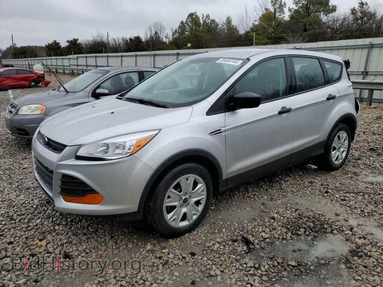 Photo 1FMCU0F73FUC55812 - FORD ESCAPE 2015