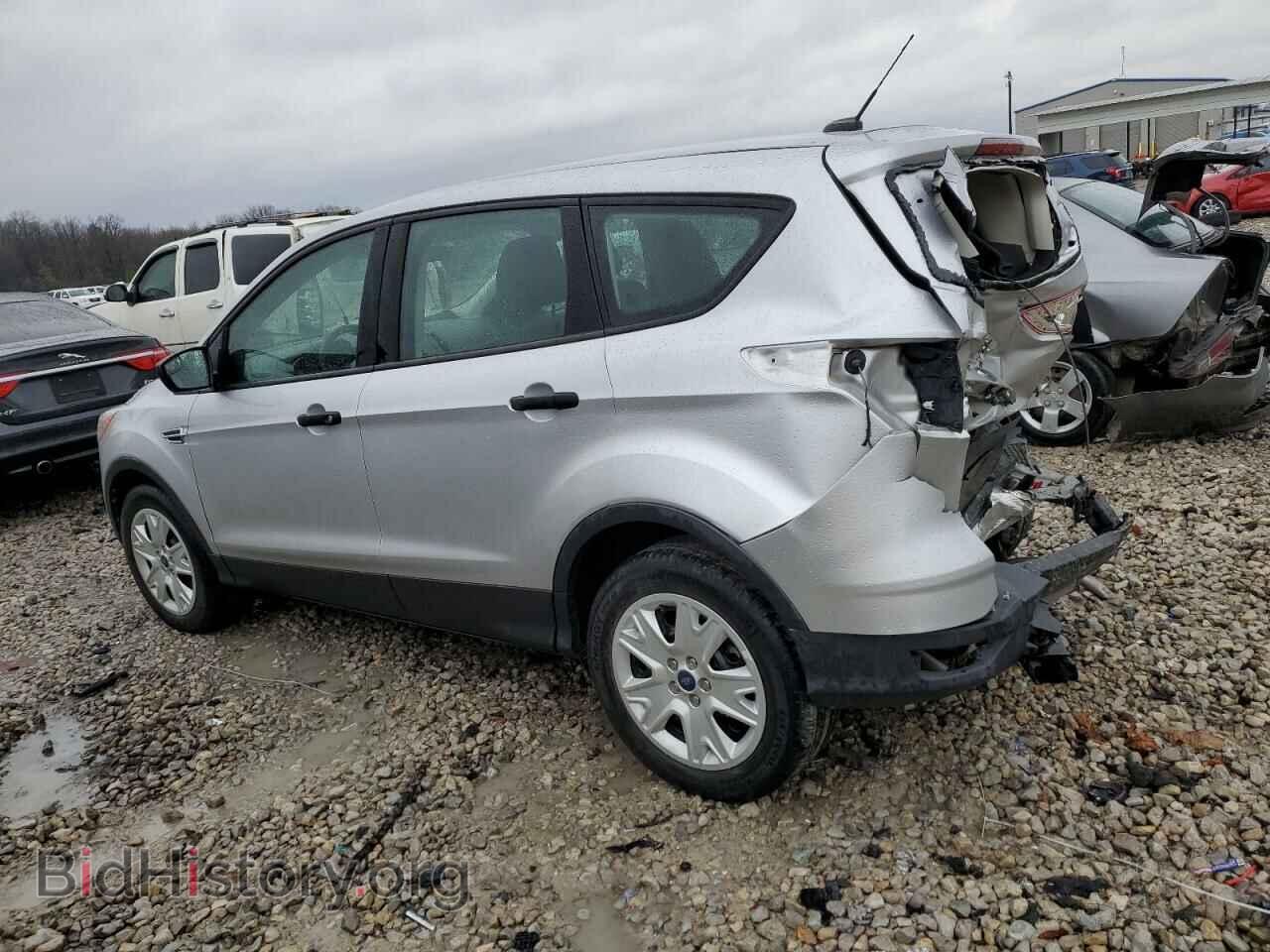 2015 FORD ESCAPE - VIN: 1FMCU0F73FUC55812 - Фото 2