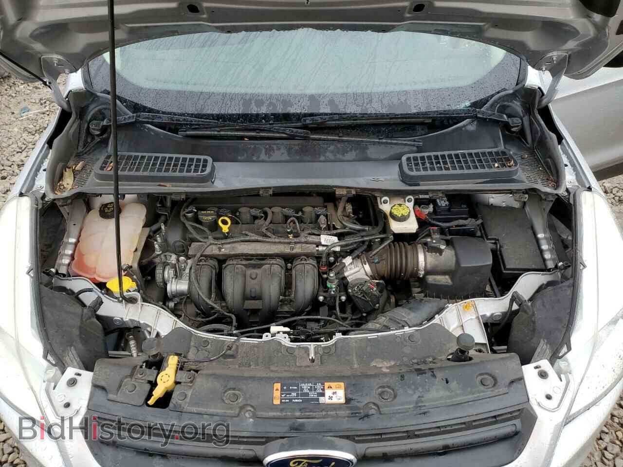 2015 FORD ESCAPE - VIN: 1FMCU0F73FUC55812 - Фото 12